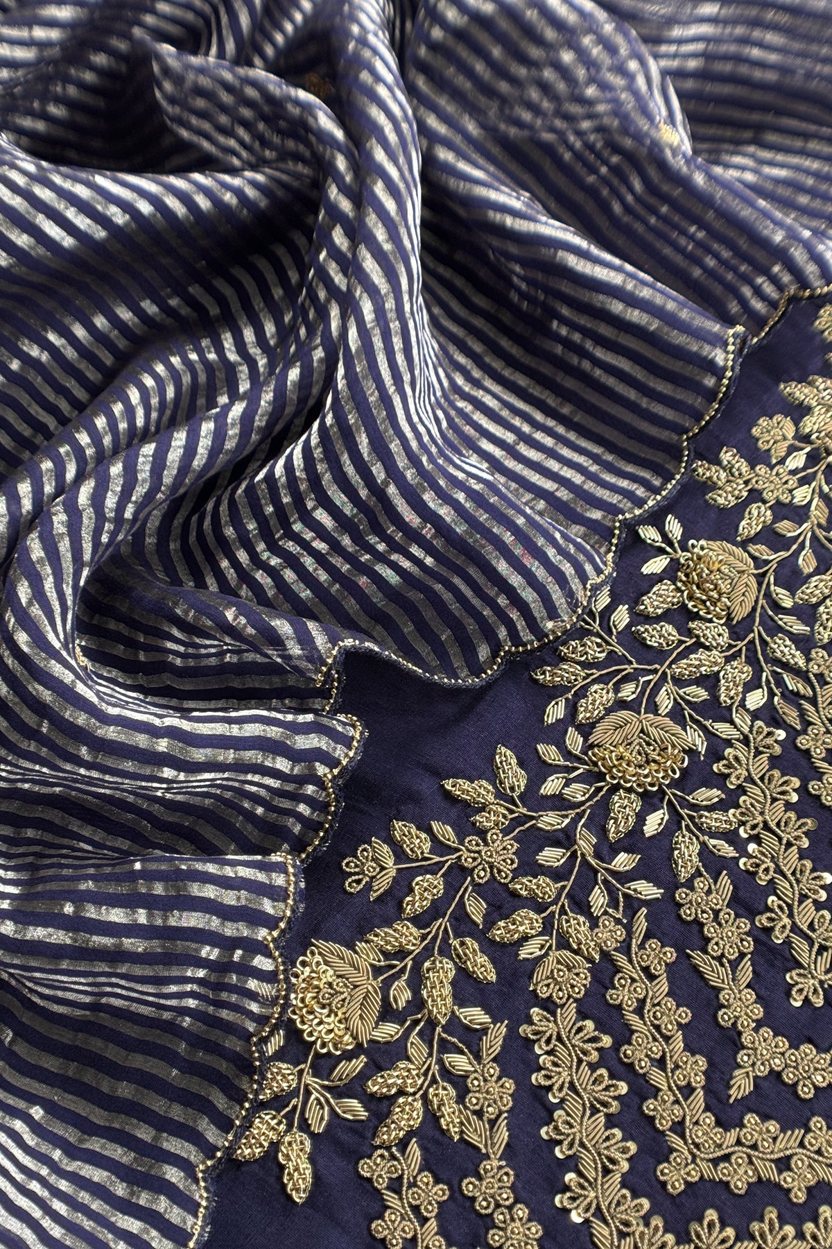 Indian ethnic wear handloom silk suits for women

