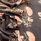 Brown Nashpal Ajrakh Suits in Purest Modal by Tussar Fabric