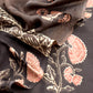 Brown Nashpal Ajrakh Suits in Purest Modal by Tussar Fabric