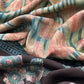 Navy Blue Nashpal Ajrakh Suits in Purest Modal by Tussar Fabric