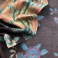 Navy Blue Nashpal Ajrakh Suits in Purest Modal by Tussar Fabric
