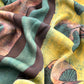Yellow Nashpal Ajrakh Suits in Purest Modal by Tussar Fabric