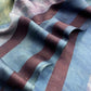 Blue Nashpal Ajrakh Suits in Purest Modal by Tussar Fabric