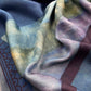 Blue Nashpal Ajrakh Suits in Purest Modal by Tussar Fabric