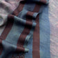 Blue Nashpal Ajrakh Suits in Purest Modal by Tussar Fabric