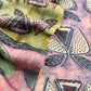 Pink And Yellow Nashpal Ajrakh Suits in Purest Modal by Tussar Fabric