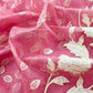 Buy organza suit with dupatta

