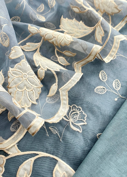 Buy organza suit online in india

