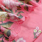 Summer wear suit pure mul cotton fabric

