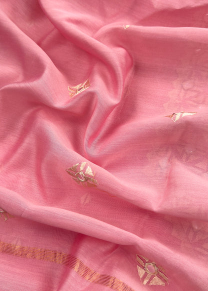 mul cotton suit with dupatta

