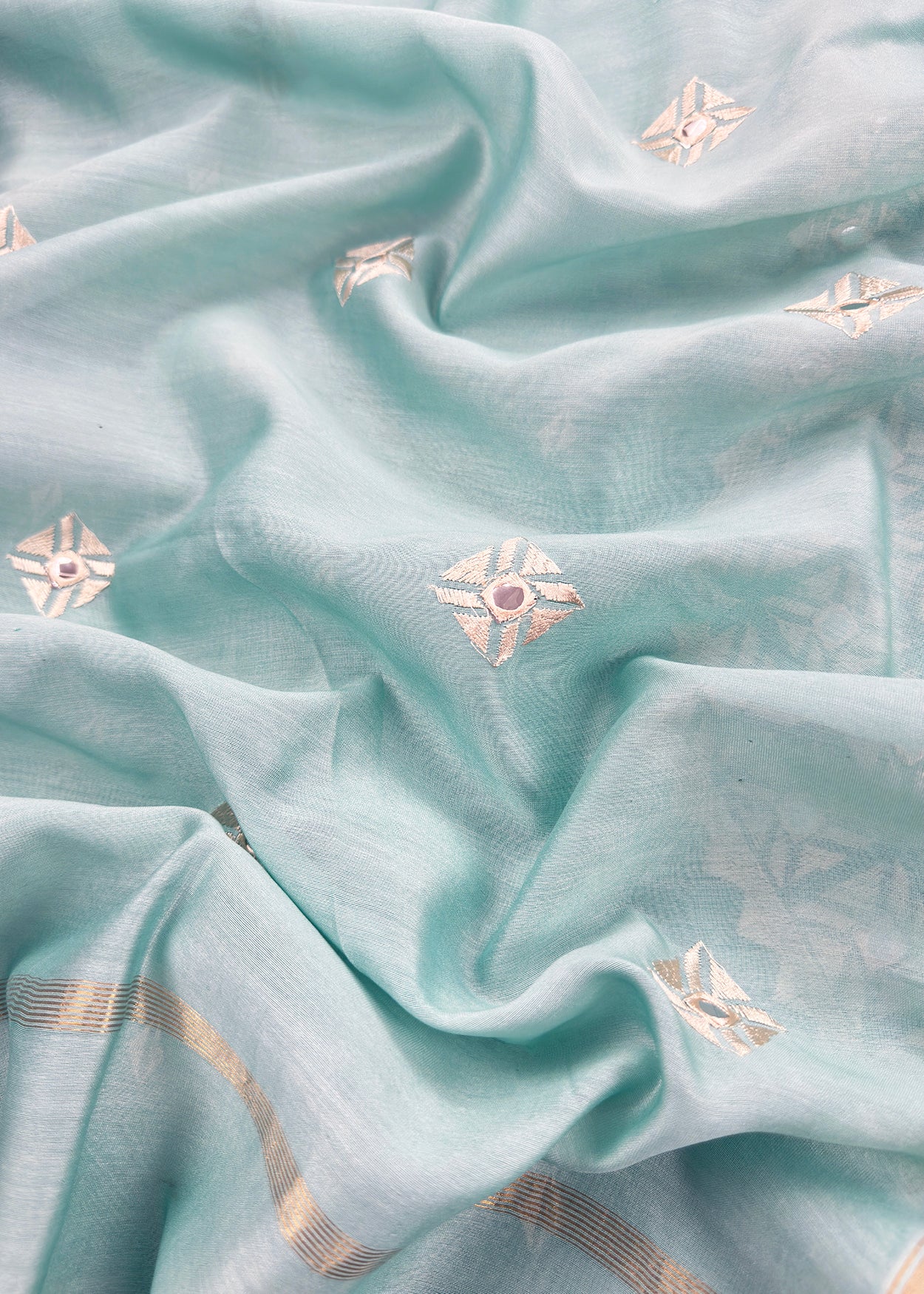 mul cotton suit with dupatta

