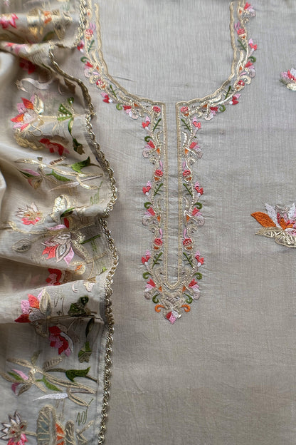 Mulmul suit gifting for women

