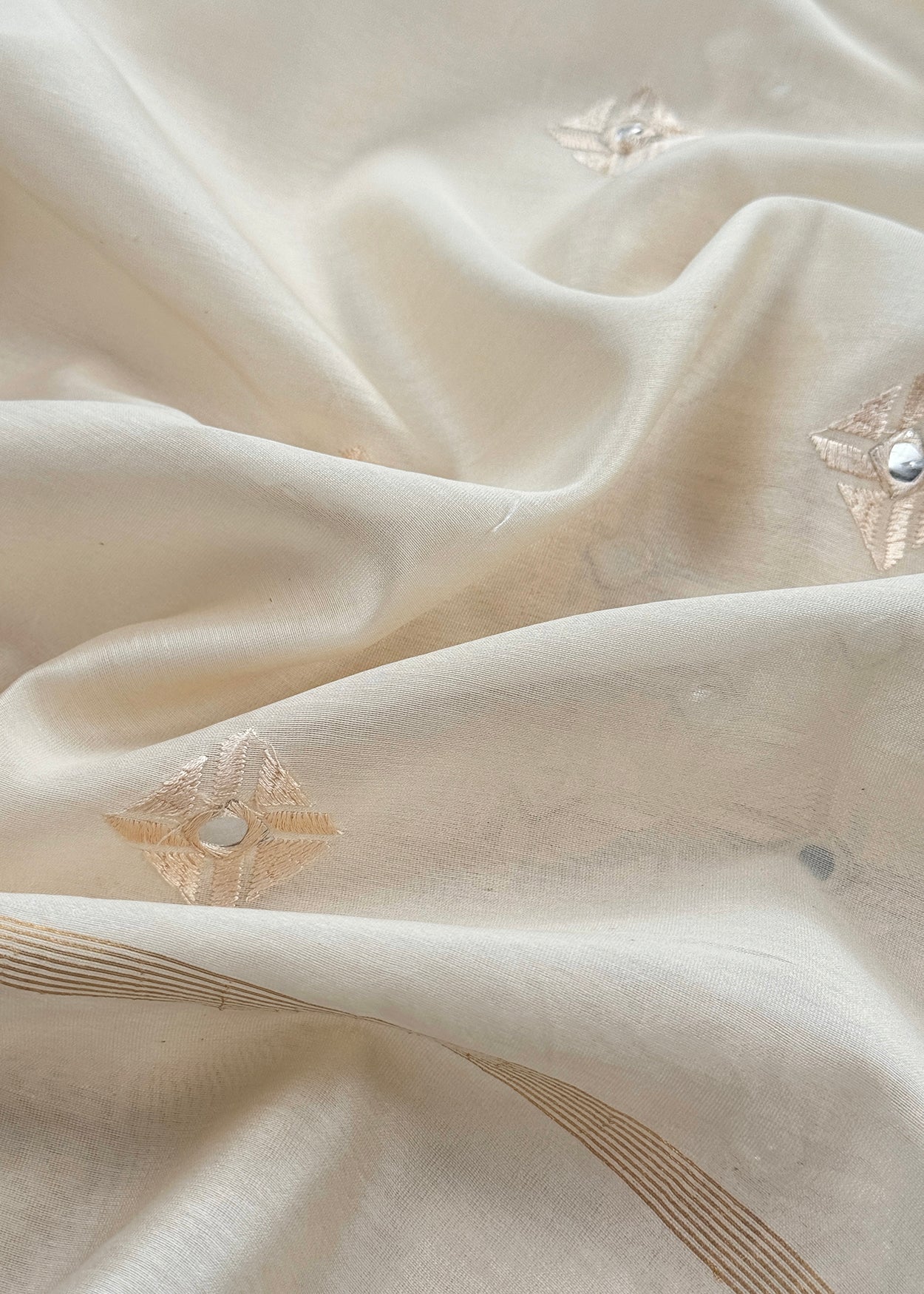 mul cotton suit with dupatta

