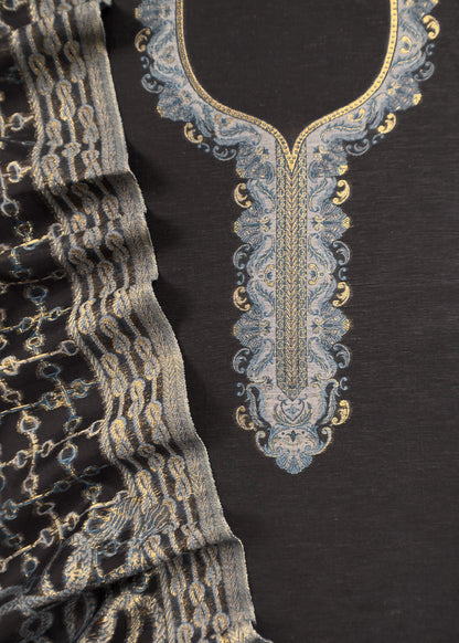 wedding wear kani silk suit

