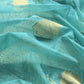 Brocade Kurta With Organza Dupatta