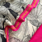 Maheshwari silk suit with dupatta

