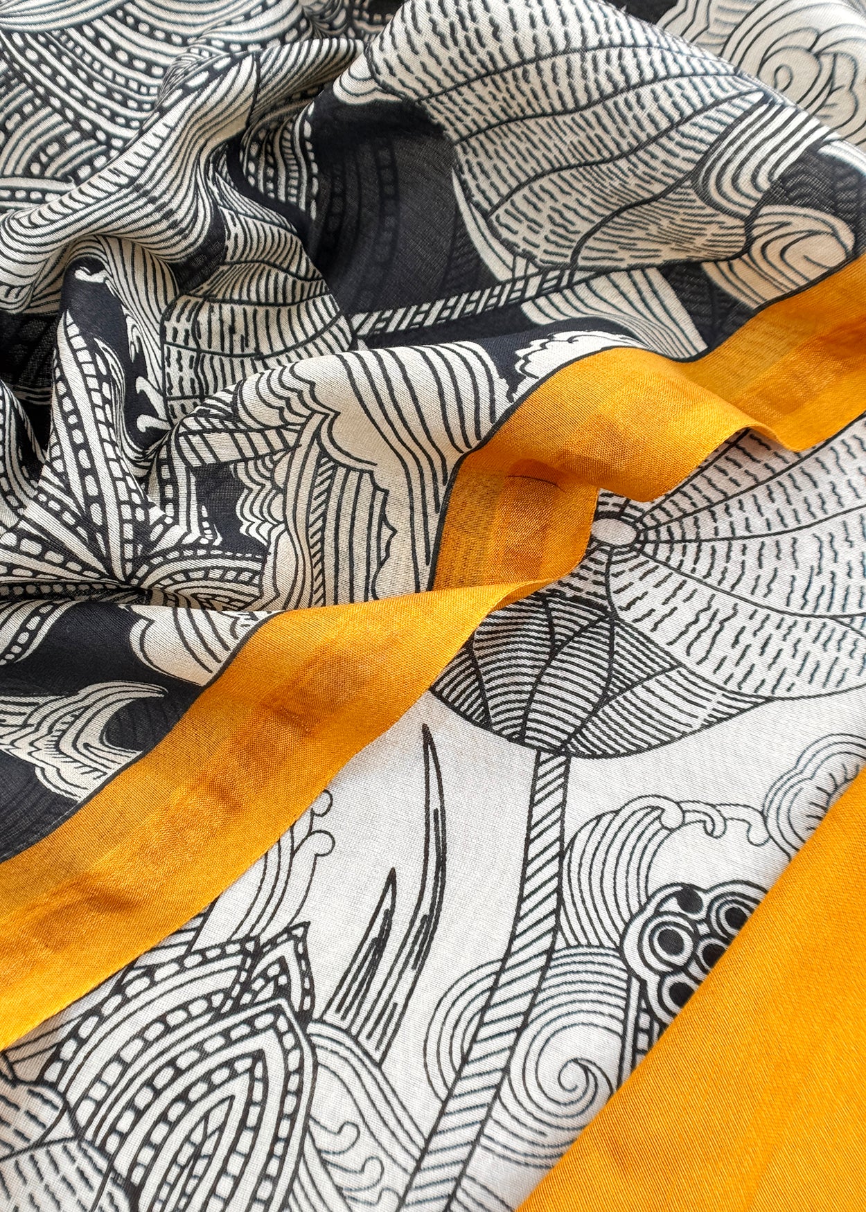 Maheshwari silk suit with dupatta

