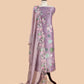 Wedding wear organza suit for online at the best price