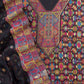 wedding wear kani silk suit

