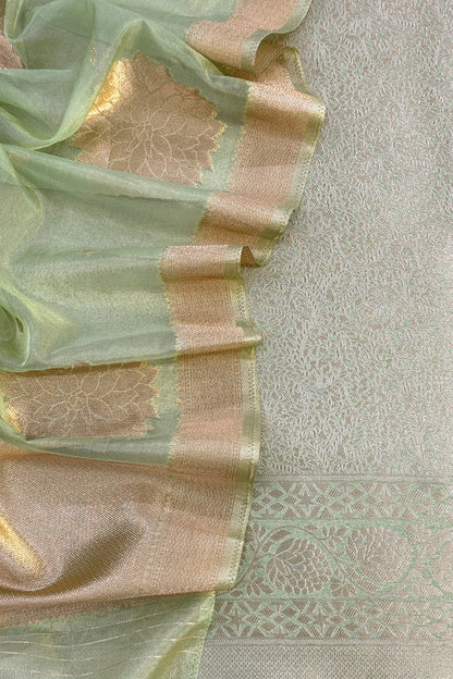 party wear brocade silk suit at the best price

