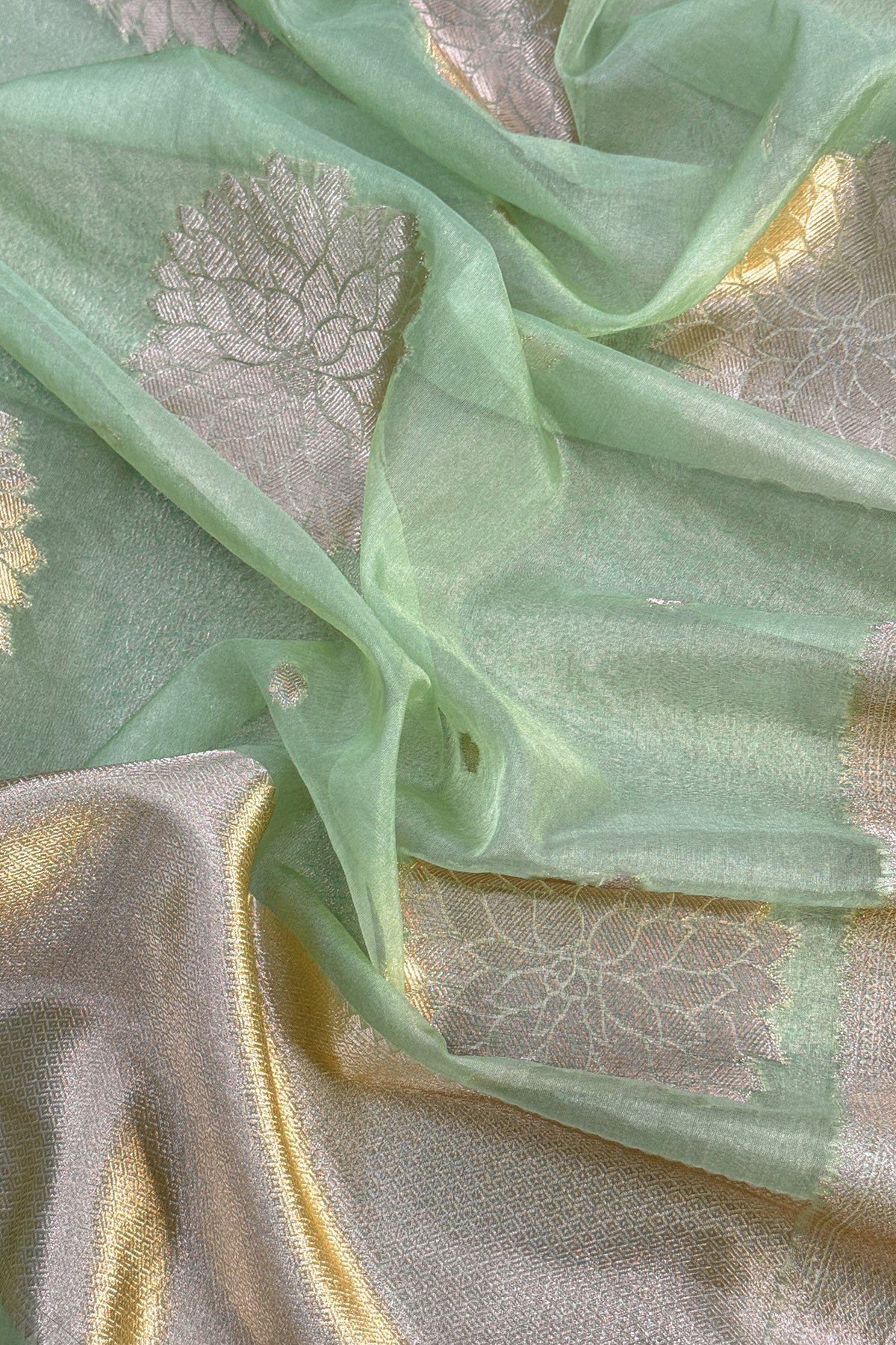 Indian ethnic wear brocade suits for women

