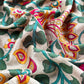 Rani Pink Pure Maheshwari Unstitched Suits With Kalamkari Dupatta