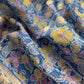 Royal Blue Banarasi Suit With Kalamkari Dupatta