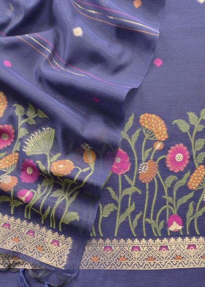 jamdani weaving suit online

