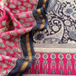 Pure maheshwari suit for women

