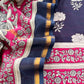 Pure maheshwari suit for women

