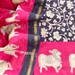 Pure maheshwari suit for women

