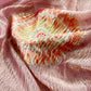 Summer wear suit pure tissue fabric

