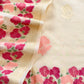 Premium quality pure banarasi cotton suit

