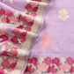 handloom banarasi cotton suit

