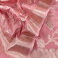 Banarasi silk suit set

