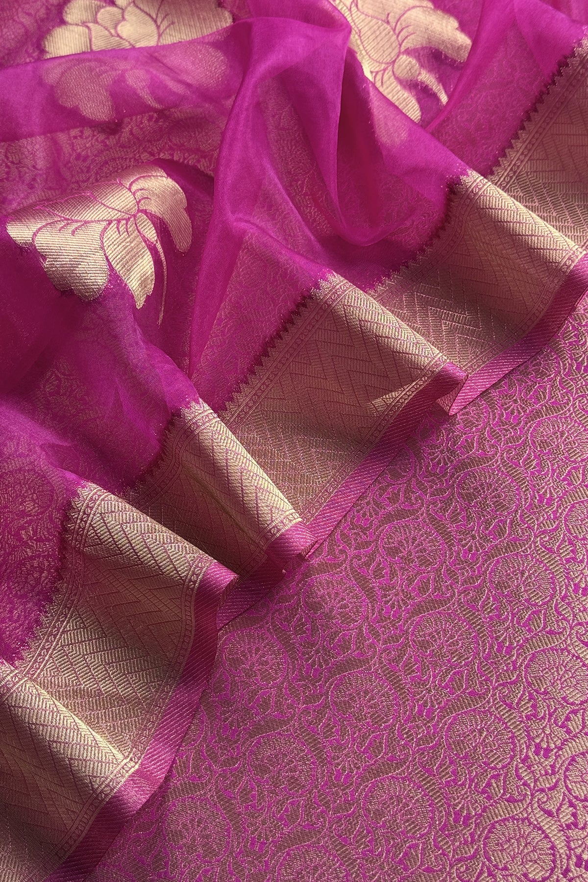 Indian ethnic wear brocade suits for women

