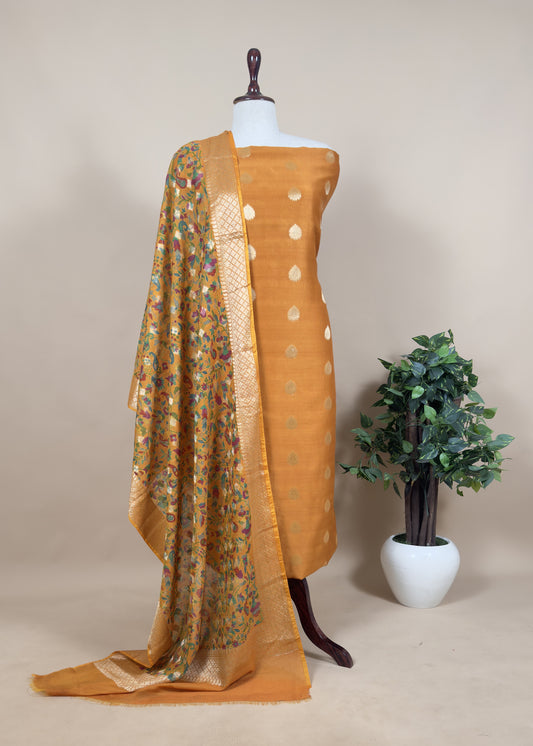 Premium Banarasi Silk Suit At The Best Price

