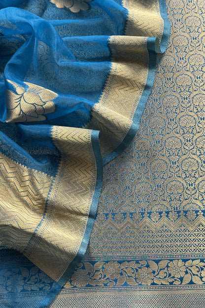 party wear brocade silk suit at the best price

