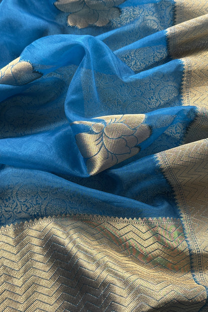 Indian ethnic wear brocade suits for women

