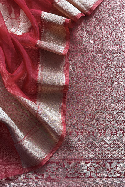 party wear brocade silk suit at the best price

