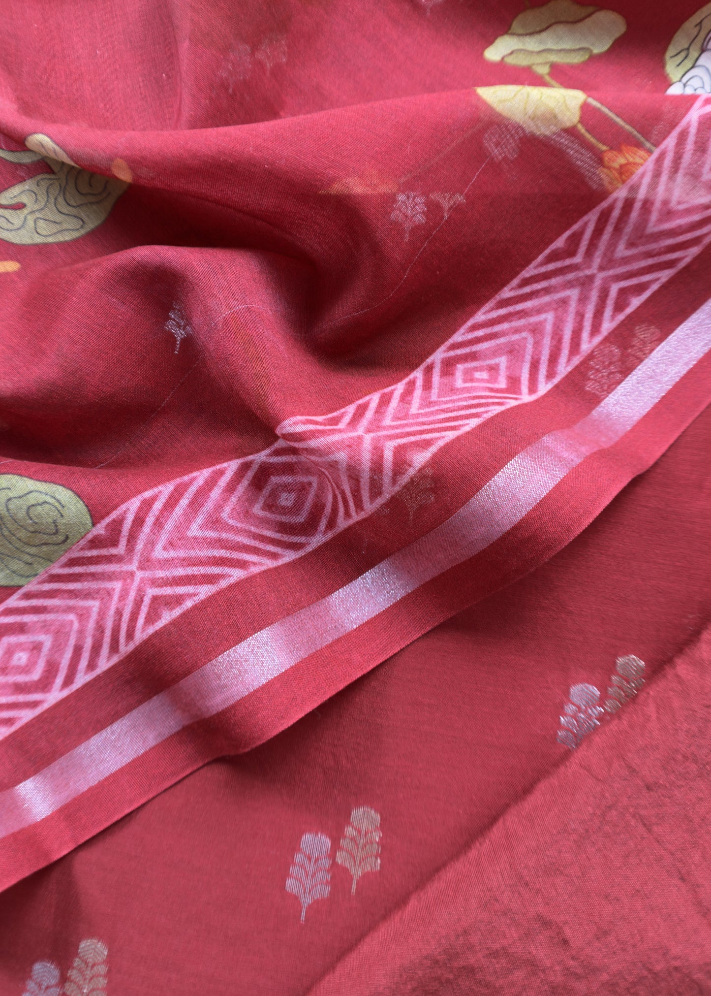 Timeless banarasi suit for ethnic wardrobe