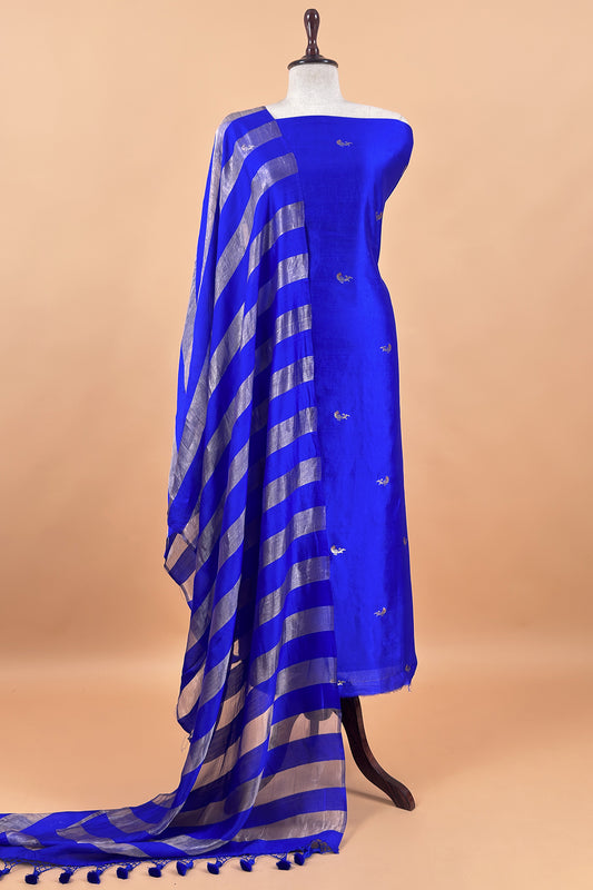 Festive celebration silk suit at the best price

