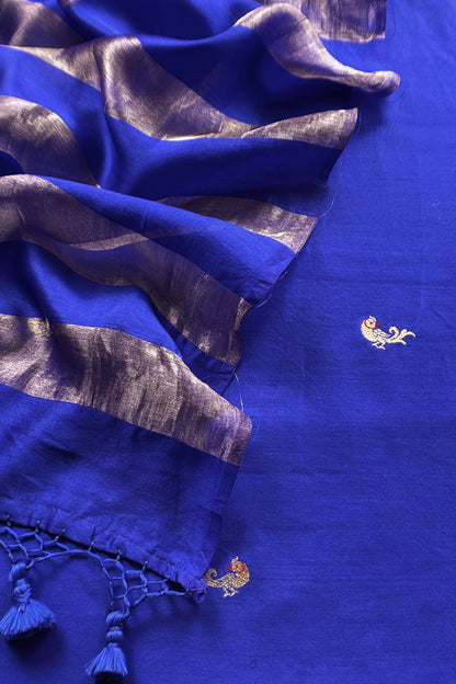 Buy wedding wear suit in silk fabric

