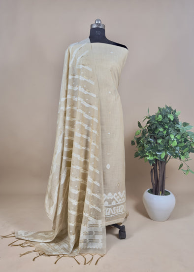 Chanderi Suits – Buy Chanderi Suits Online - Kalasheel