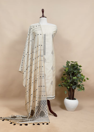 Jdykari Linen Mix Short Jacket - Zand main image 0