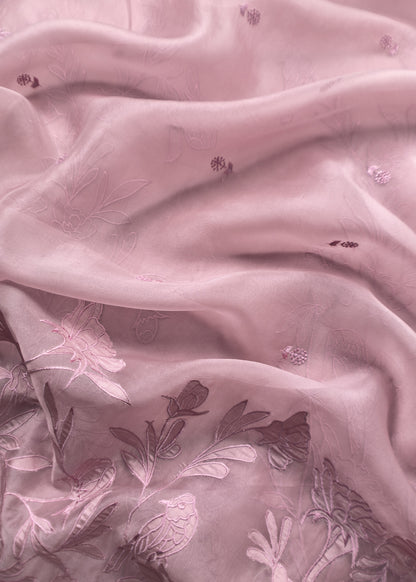 Premium Organza silk Suit For Wedding Affair

