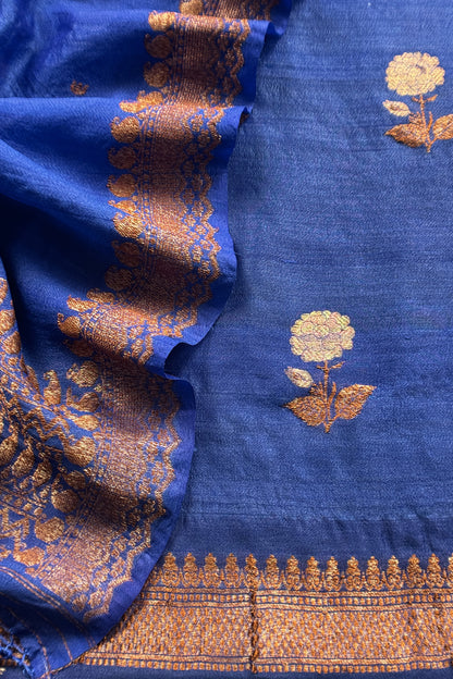 Desiger Raw Silk Suit Online At The Best Price

