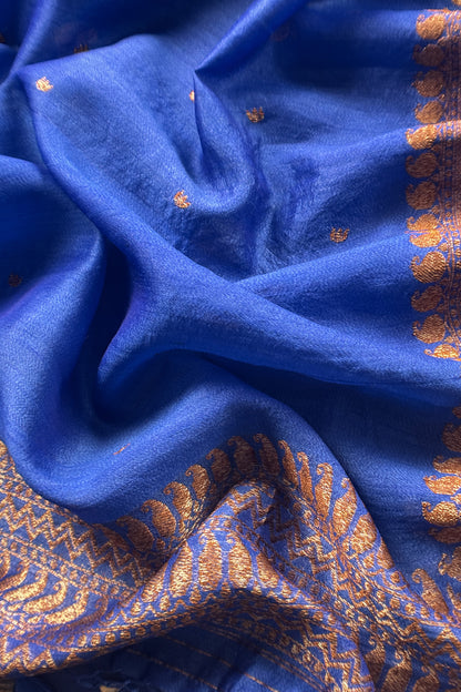 Premium quality raw silk suit for women

