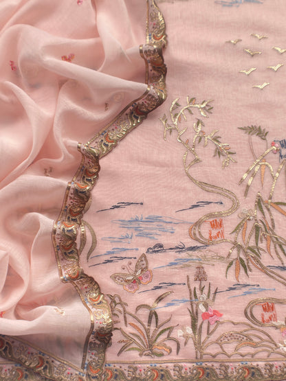 Indian ethnic wear mulmul suits for women