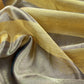 Yellow Banarasi Chanderi Suit With Dupatta